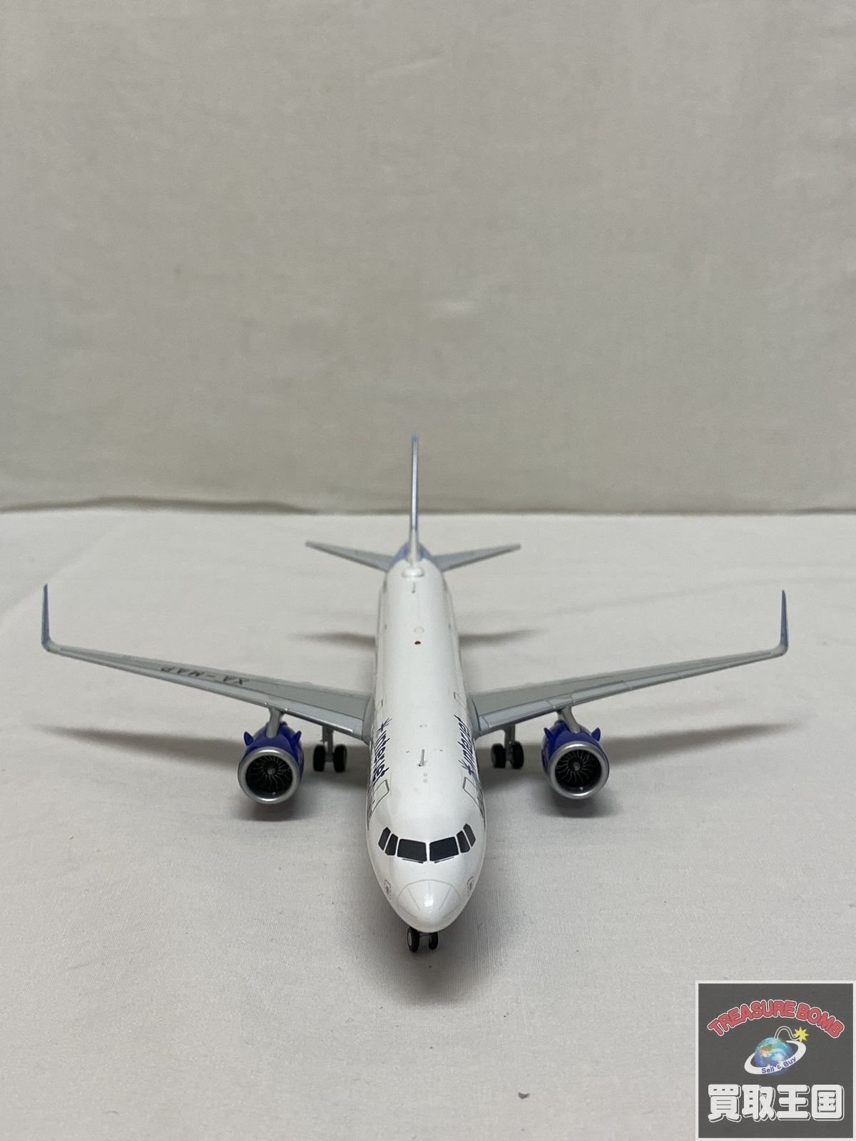 GEMINI 200 AIRBUS interjet ミニカーその他