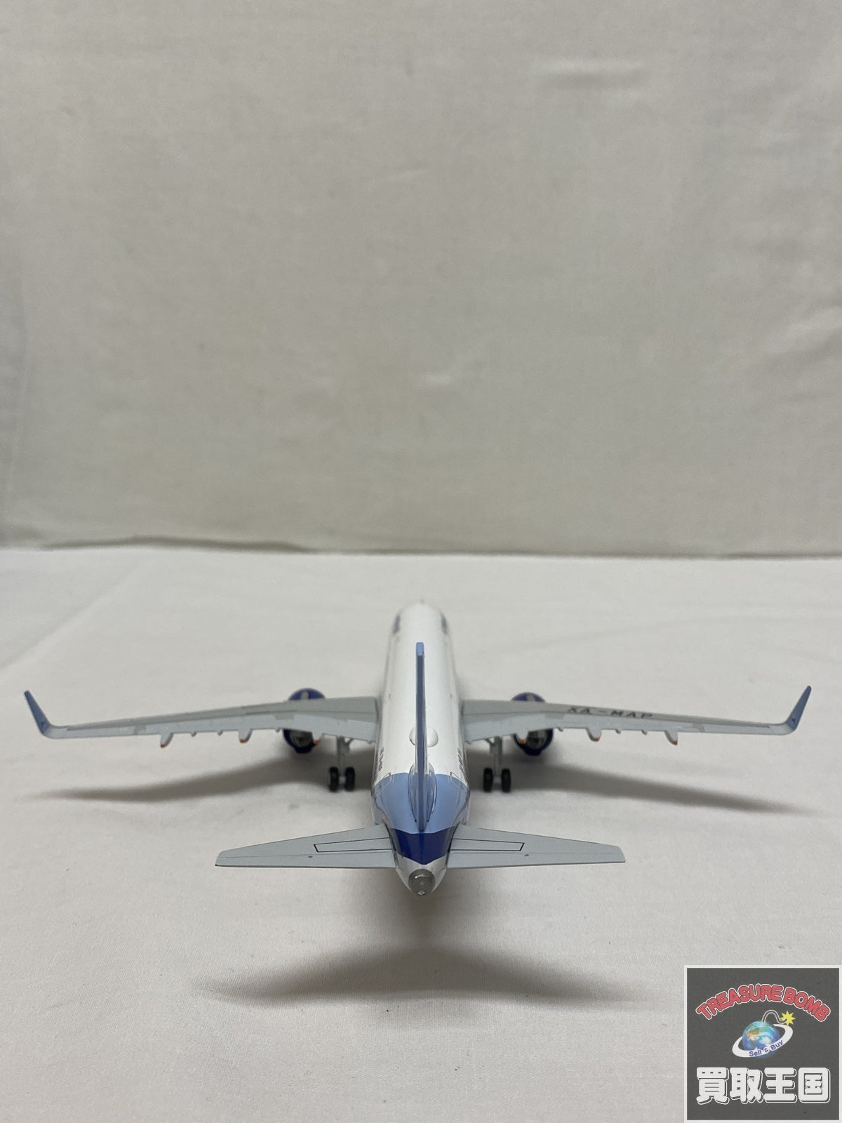 GEMINI 200 AIRBUS interjet ミニカーその他