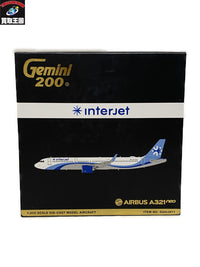 GEMINI 200 AIRBUS interjet ミニカーその他