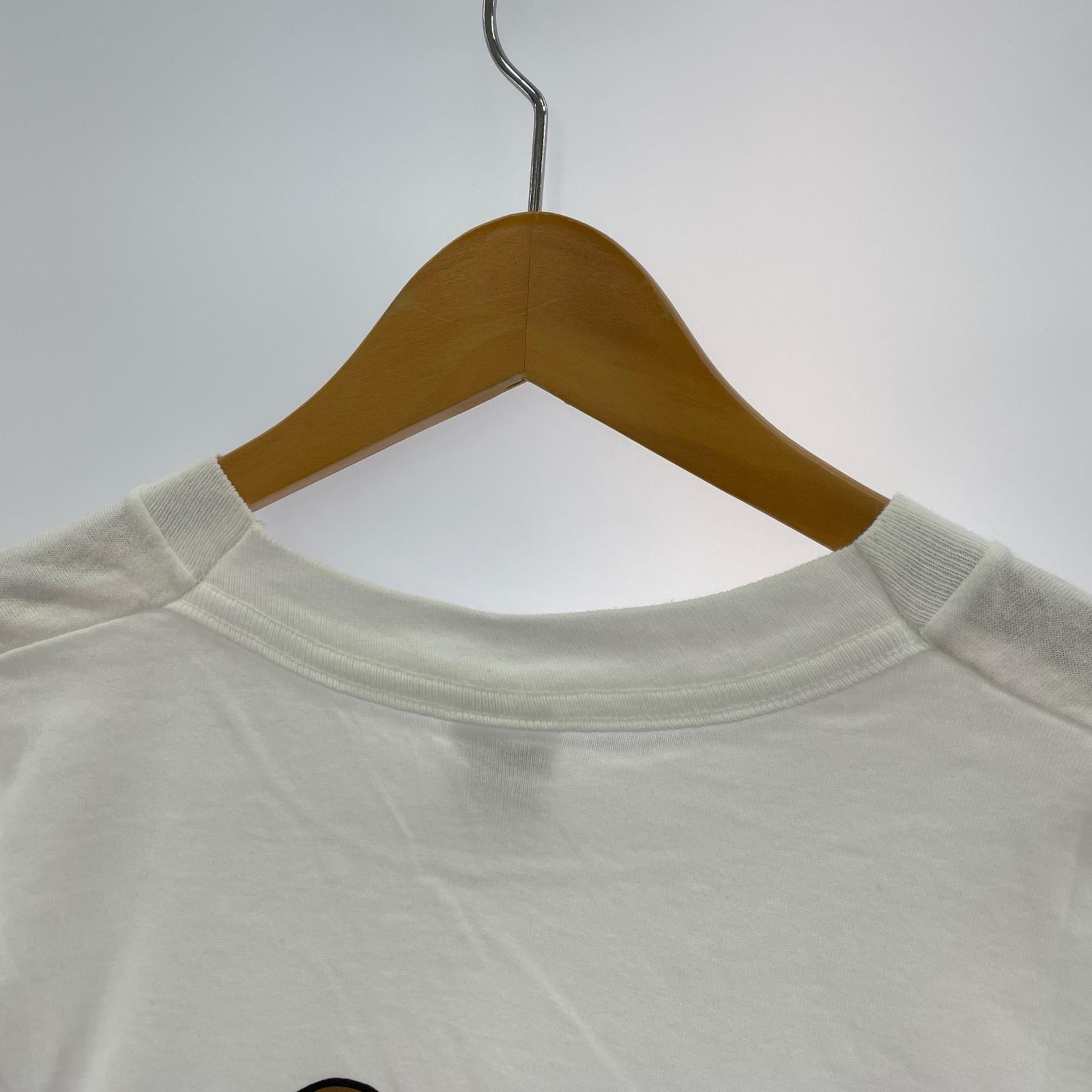 半袖Tシャツ 90s HARLEY ORNERS GROUP バックプリント ホワイト XL