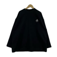 スウェット × F.C.R.B. SWEAT PULLOVER 2 ブラック