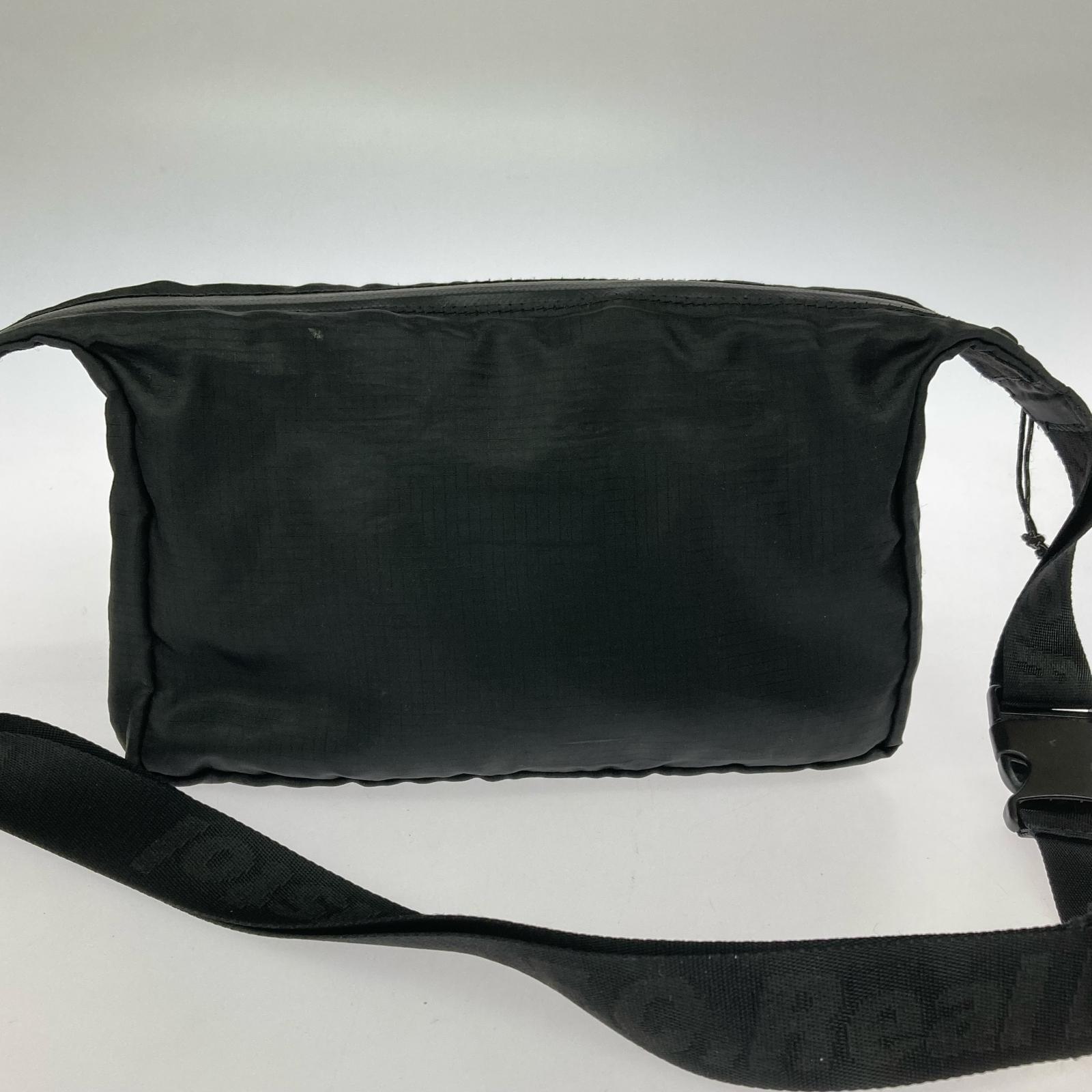 ショルダーバッグ 2WAY SMALL SHOULDER BAG ブラック