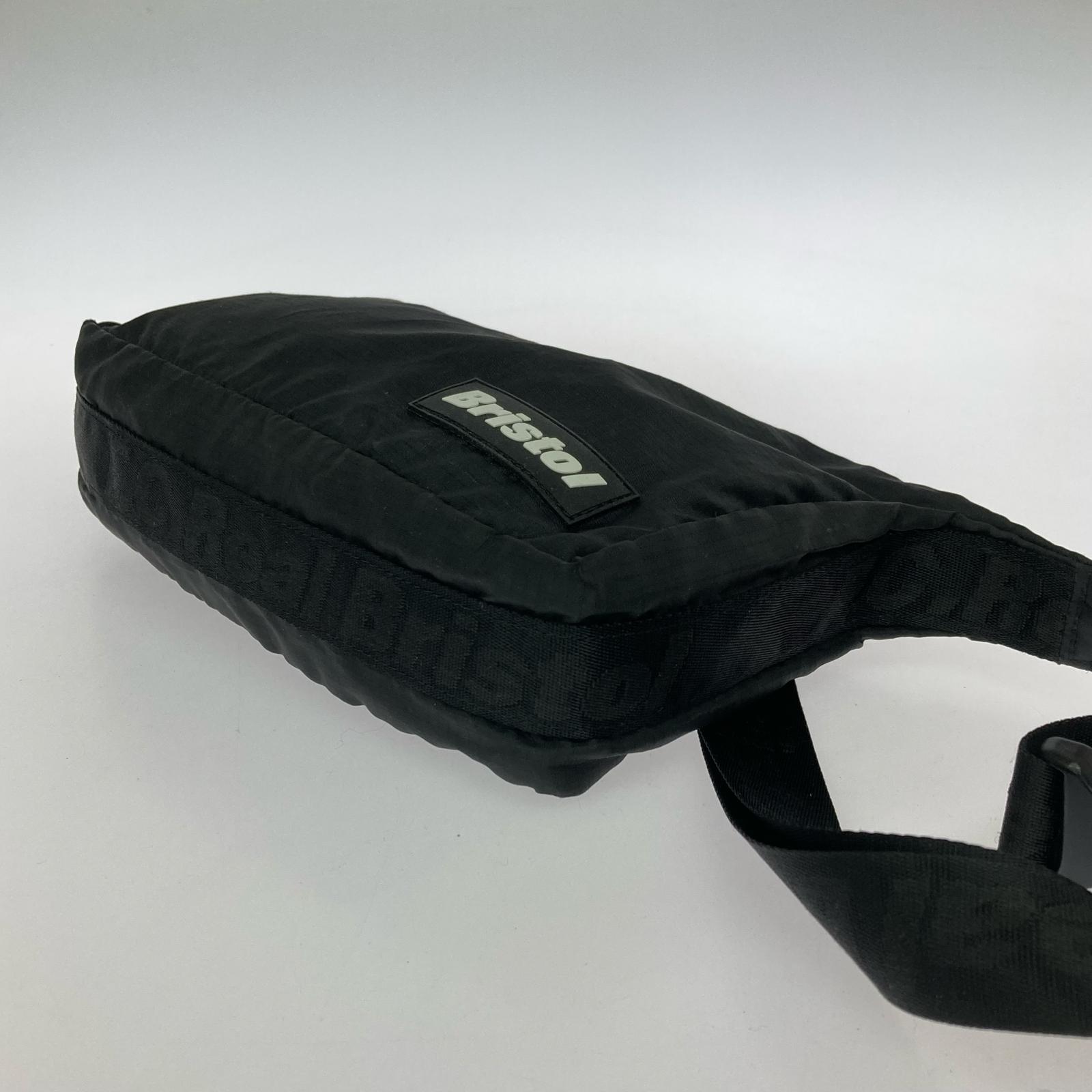 ショルダーバッグ 2WAY SMALL SHOULDER BAG ブラック
