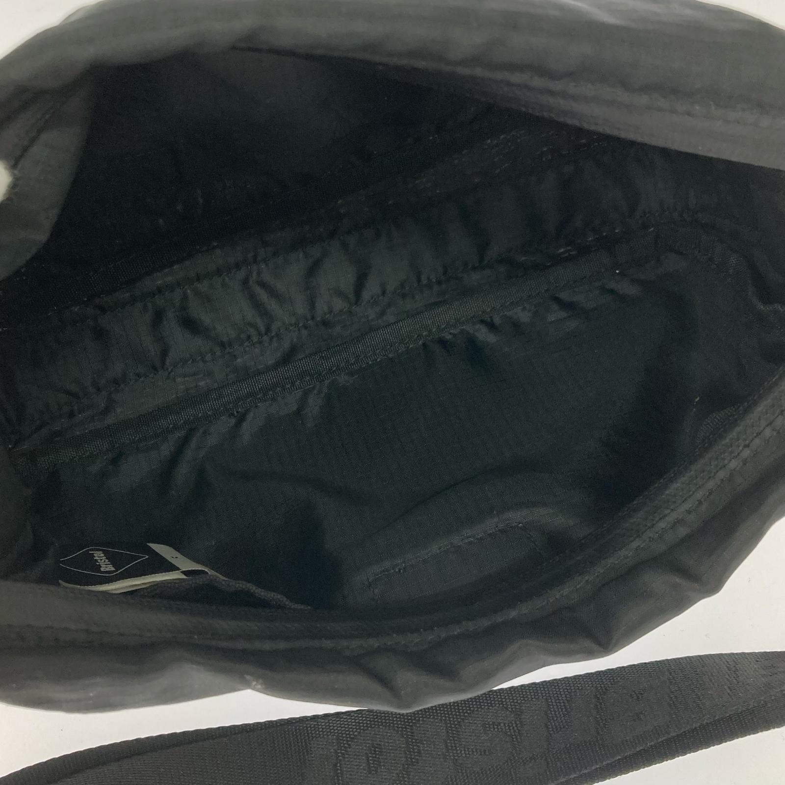 ショルダーバッグ 2WAY SMALL SHOULDER BAG ブラック