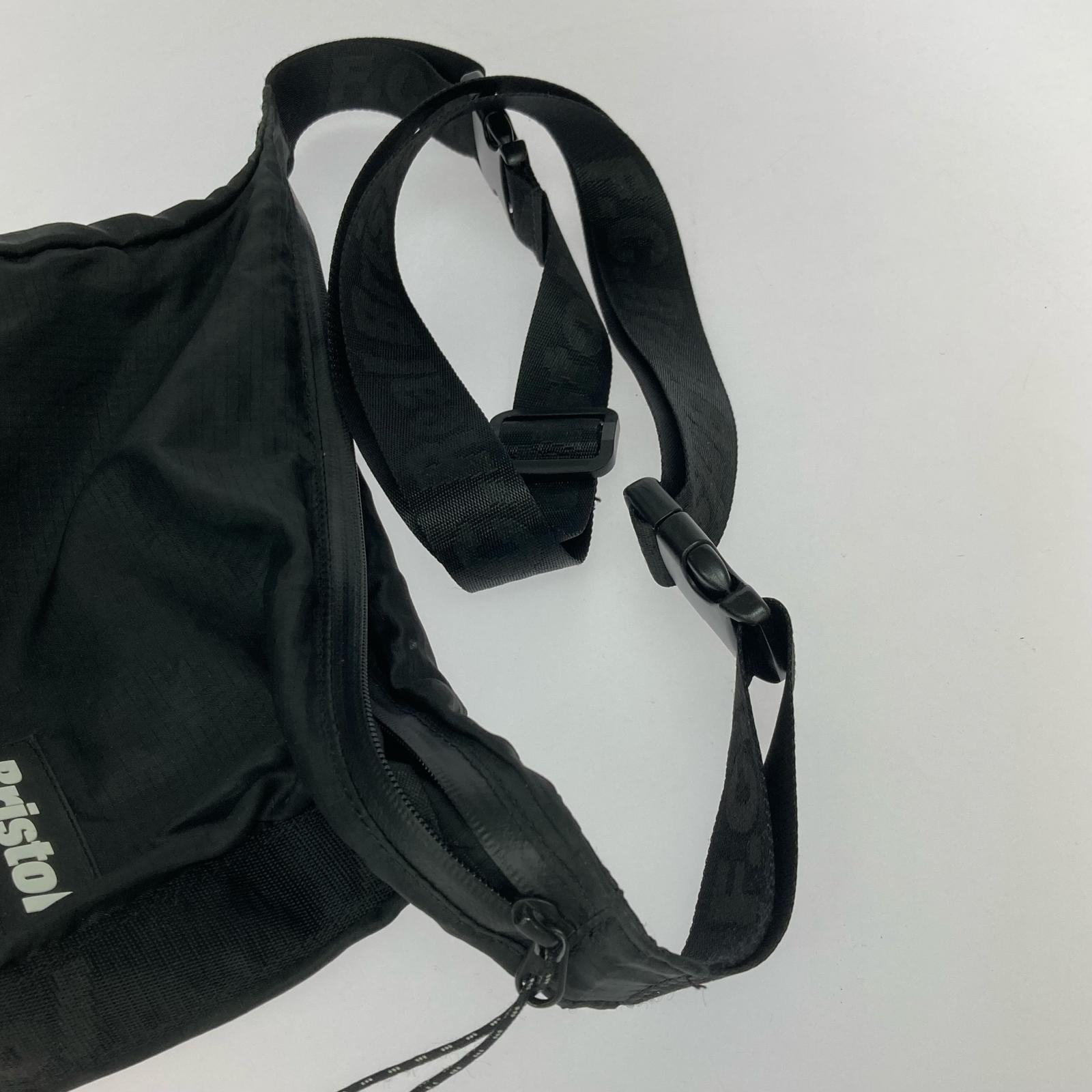 ショルダーバッグ 2WAY SMALL SHOULDER BAG ブラック