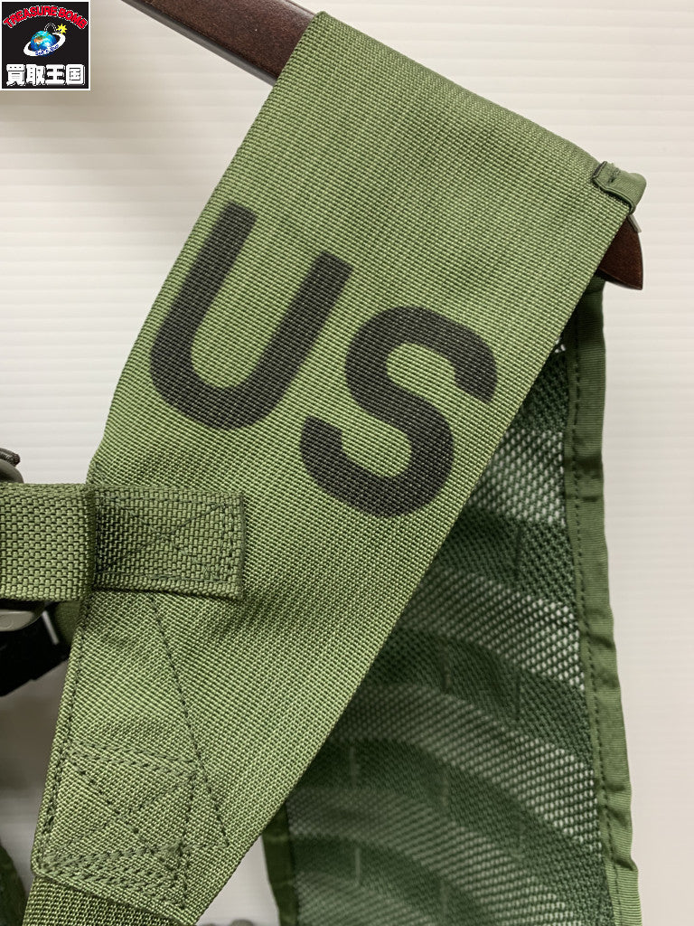 U.S.ARMY ロードベアリングベスト MAGFORCEポーチ ガン