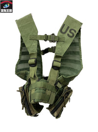 U.S.ARMY ロードベアリングベスト MAGFORCEポーチ ガン