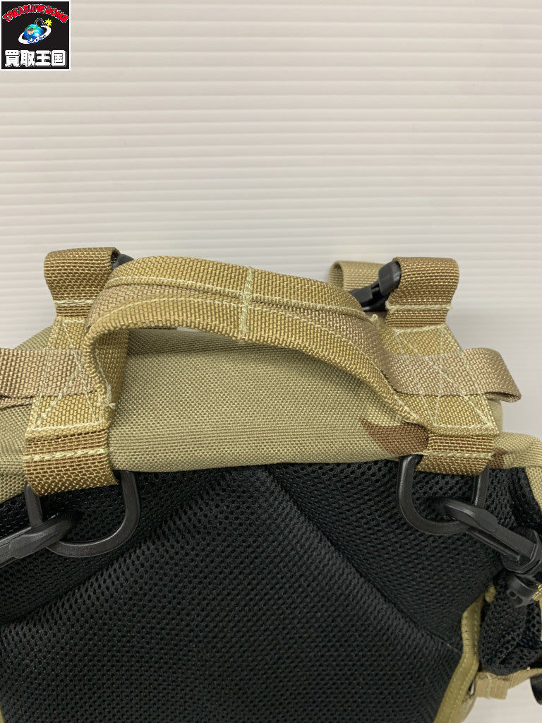 MAGFORCE ミニショルダーバッグ デザートカモ ガン