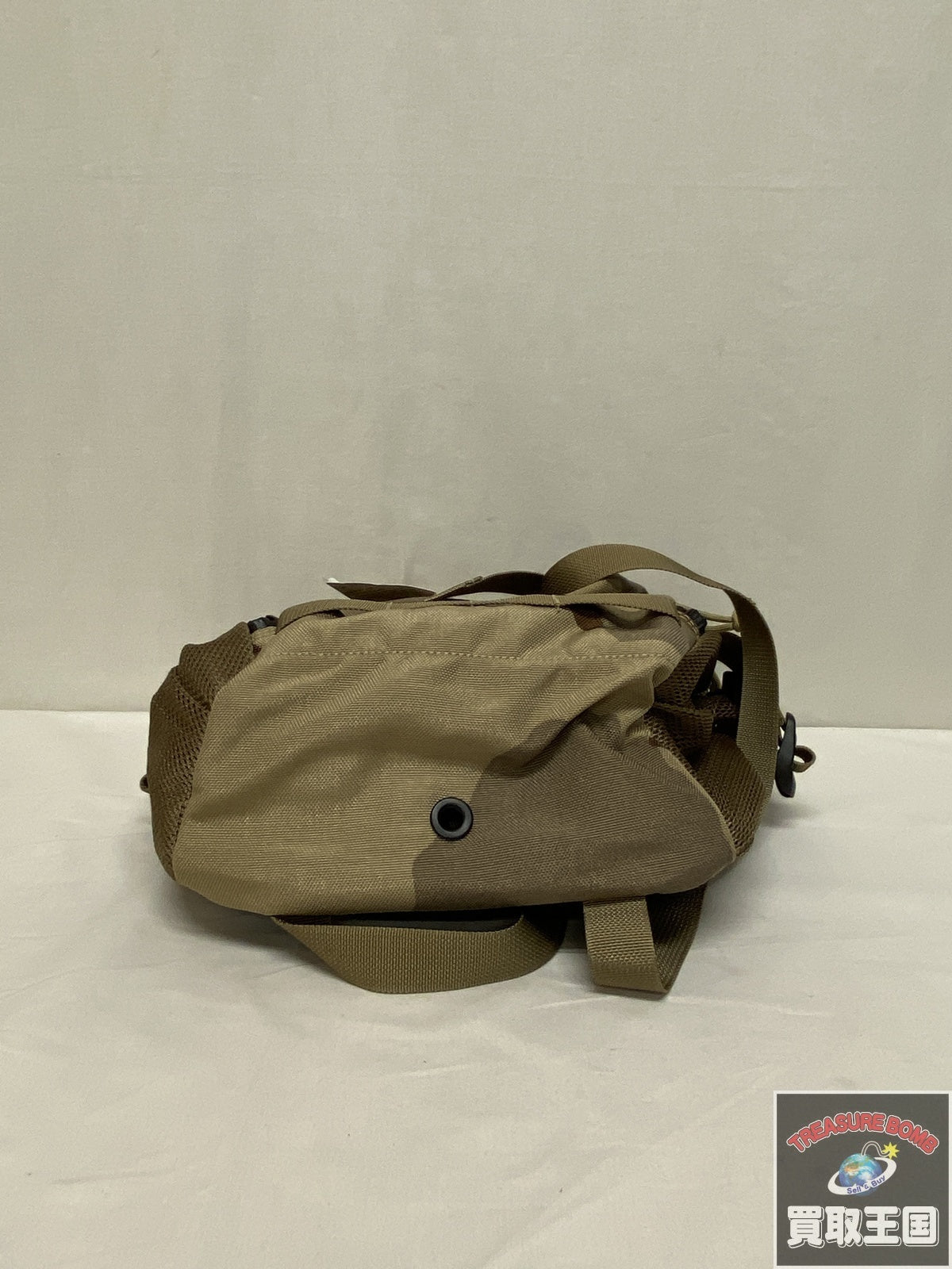 MAGFORCE ミニショルダーバッグ デザートカモ ガン