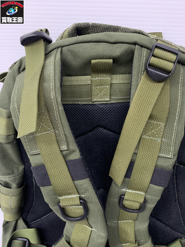 MAGFORCE Condor-II バックパック 緑 ガン