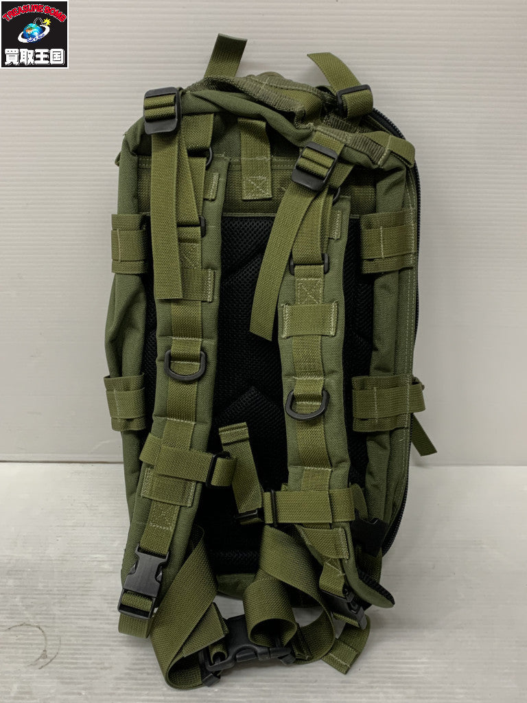 MAGFORCE Falcon バックパック 緑 ガン