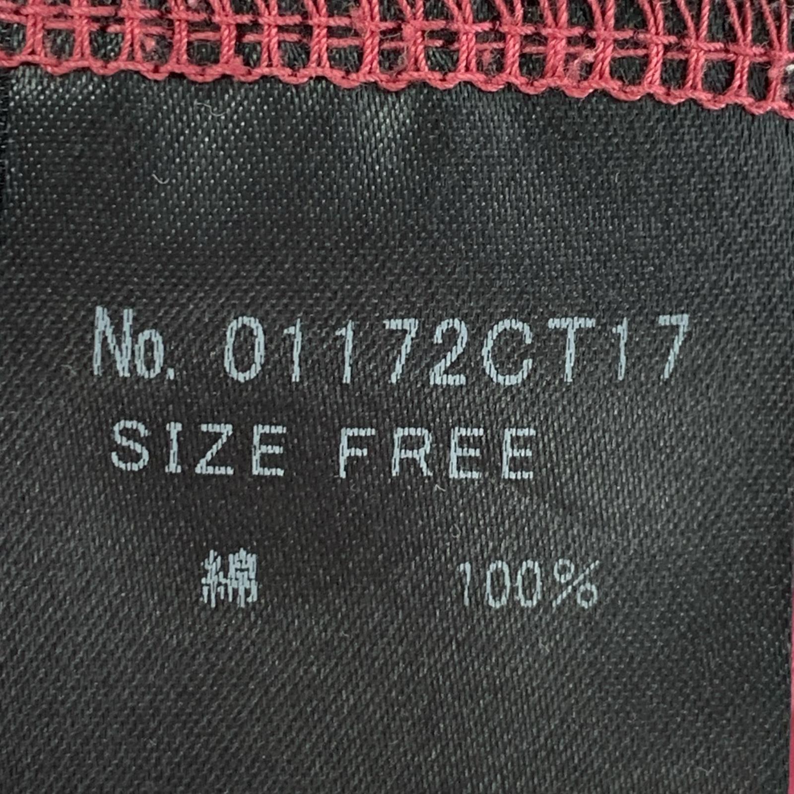 半袖Tシャツ バック刺繍 ピンク (F) ピンク
