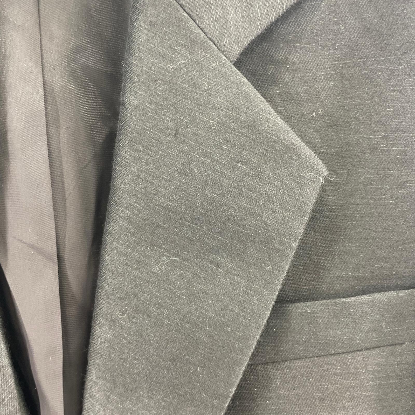 テーラードジャケット TAAKK tuck in jacket