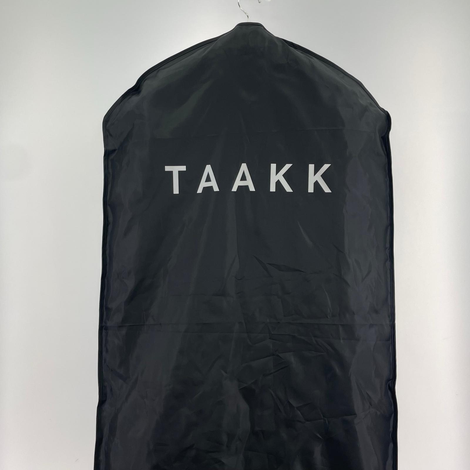 テーラードジャケット TAAKK tuck in jacket