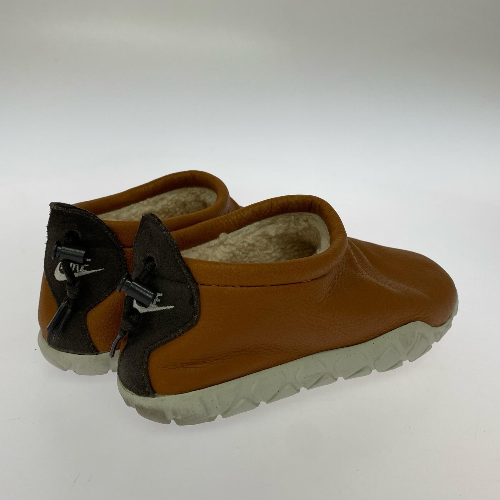 シューズ ACG AIR MOC BOMBER 26.0cm 26cm (US8 UK7 1/2 EU42) ブラウン