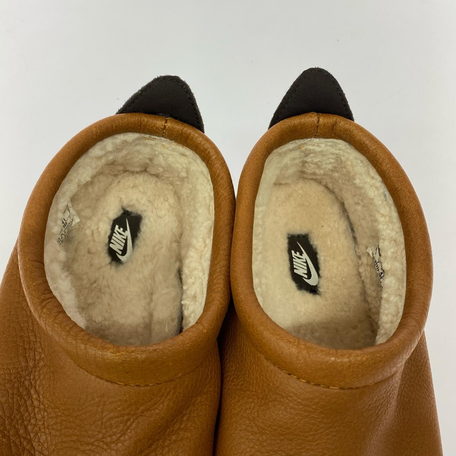 シューズ ACG AIR MOC BOMBER 26.0cm 26cm (US8 UK7 1/2 EU42) ブラウン