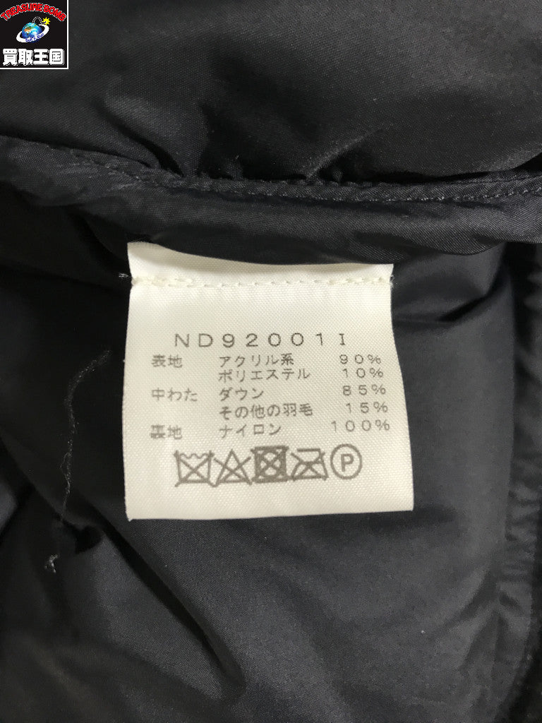 ダウンジャケット 20AW Faux Fur Nuptse Jacket