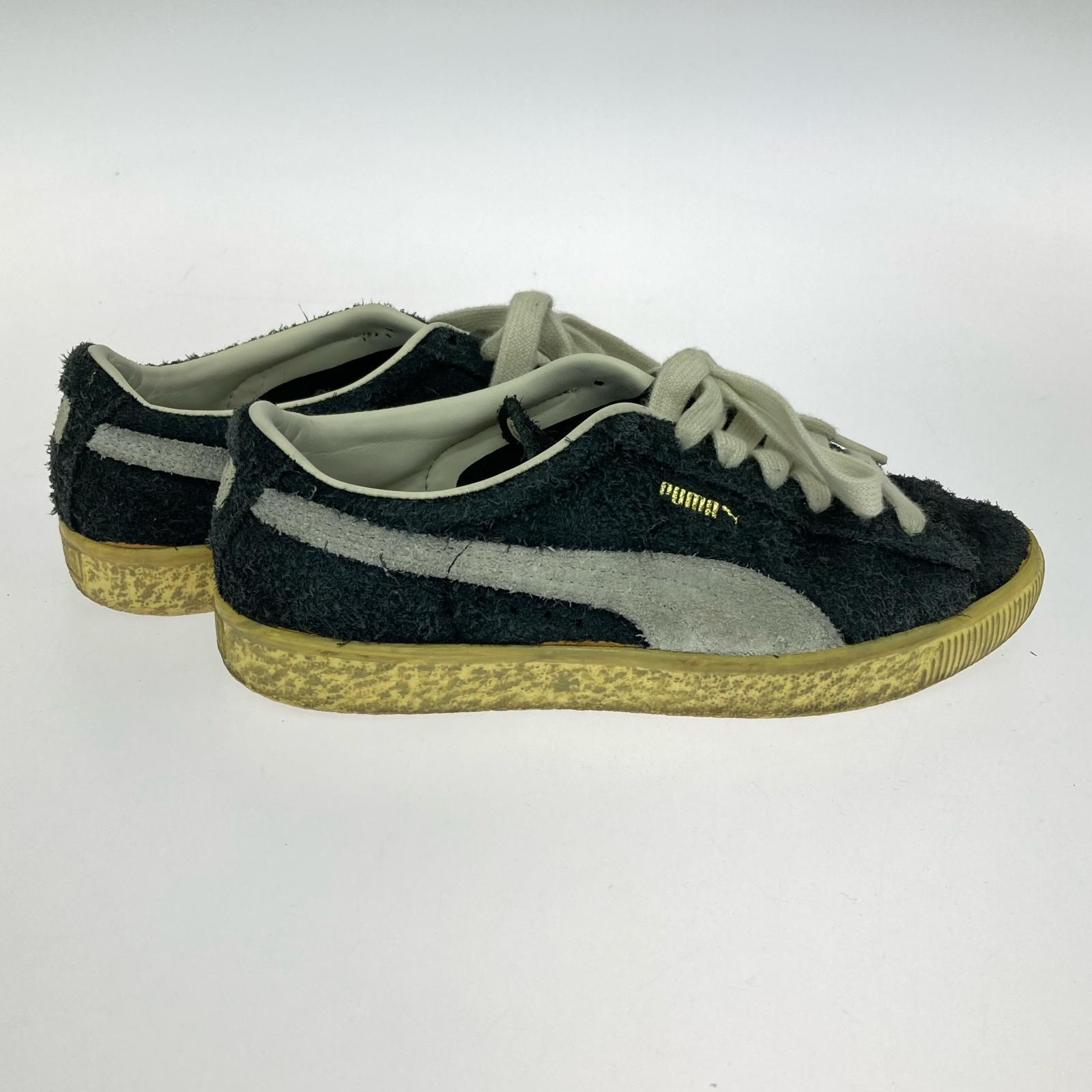 スニーカー SUEDE VTG THE NEVERWORN/NVY/23cm 23cm (US5 UK4 1/2 EU36)