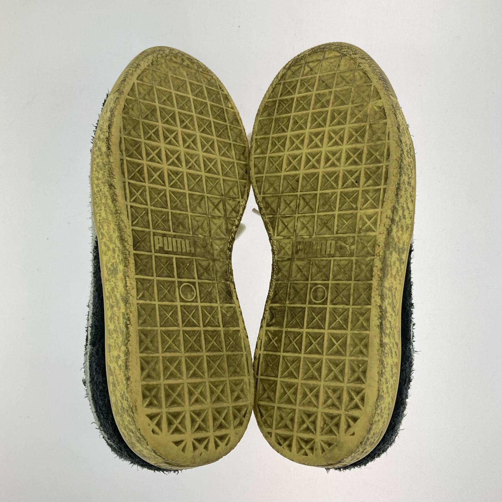 スニーカー SUEDE VTG THE NEVERWORN/NVY/23cm 23cm (US5 UK4 1/2 EU36)