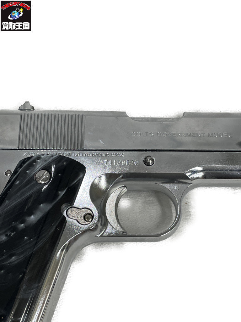 COLT'S MKIV SERIES'70 ガン
