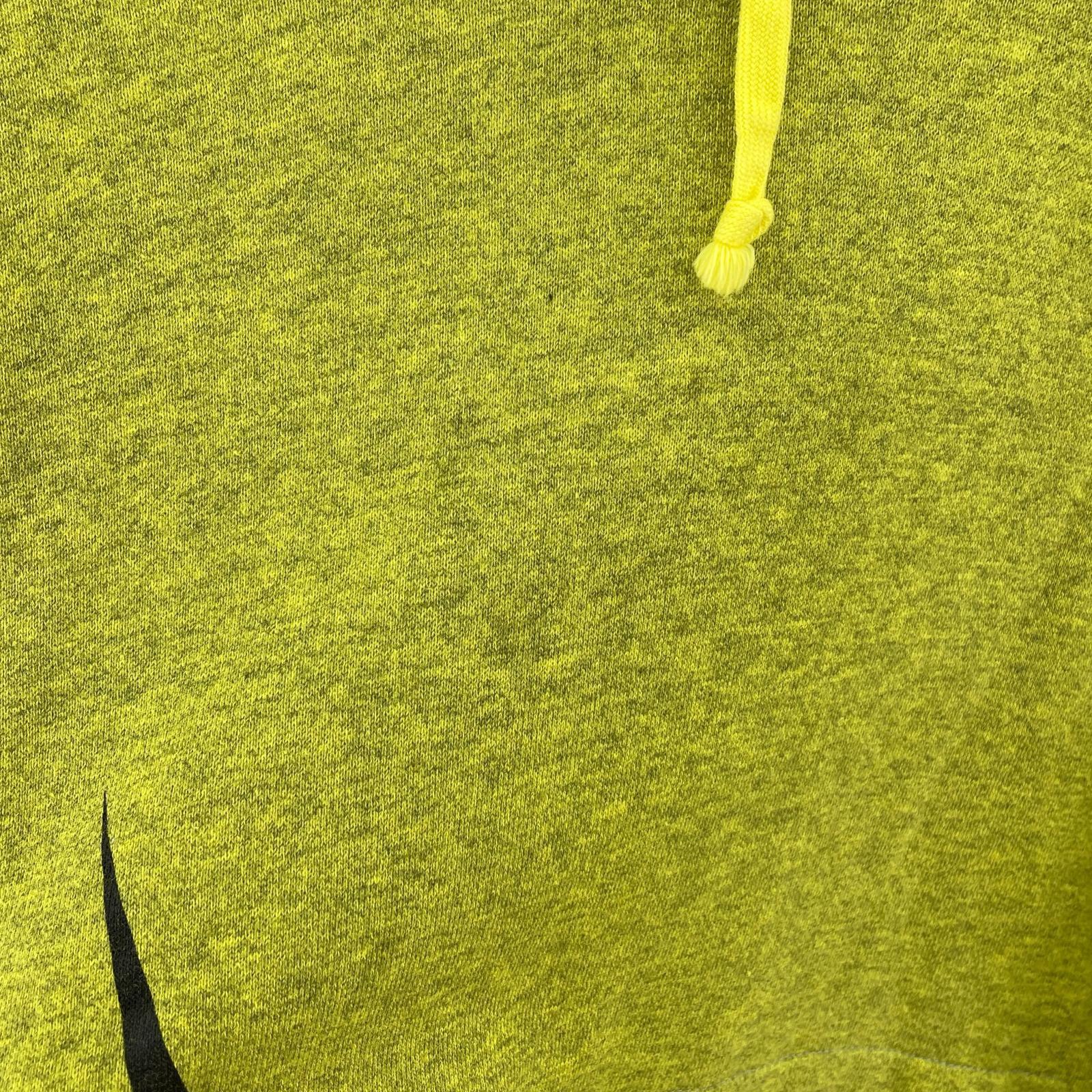 パーカー × NIKE AD2021 グリーン