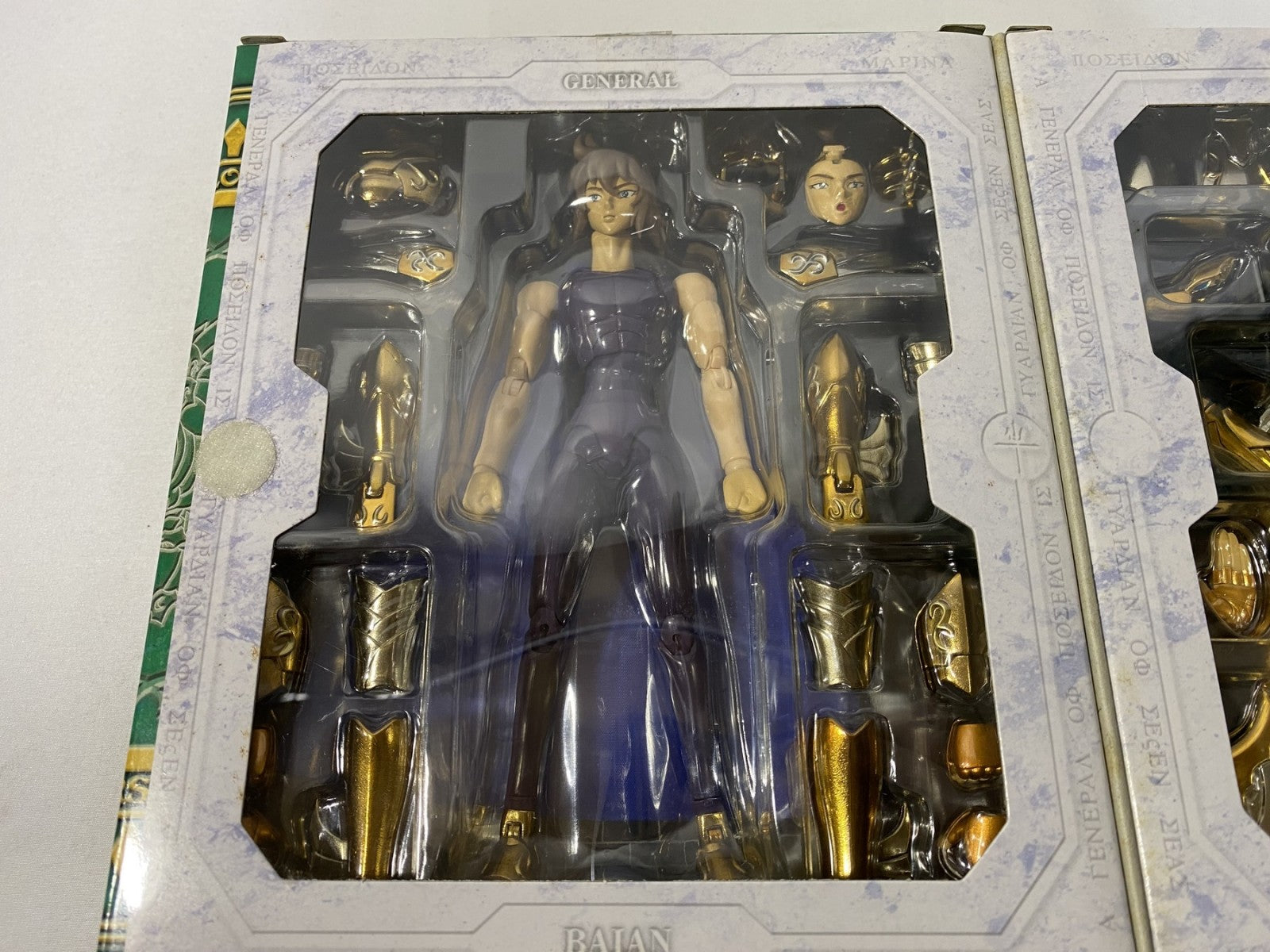 聖闘士聖衣神話 シーホースバイアン フィギュア/グッズ