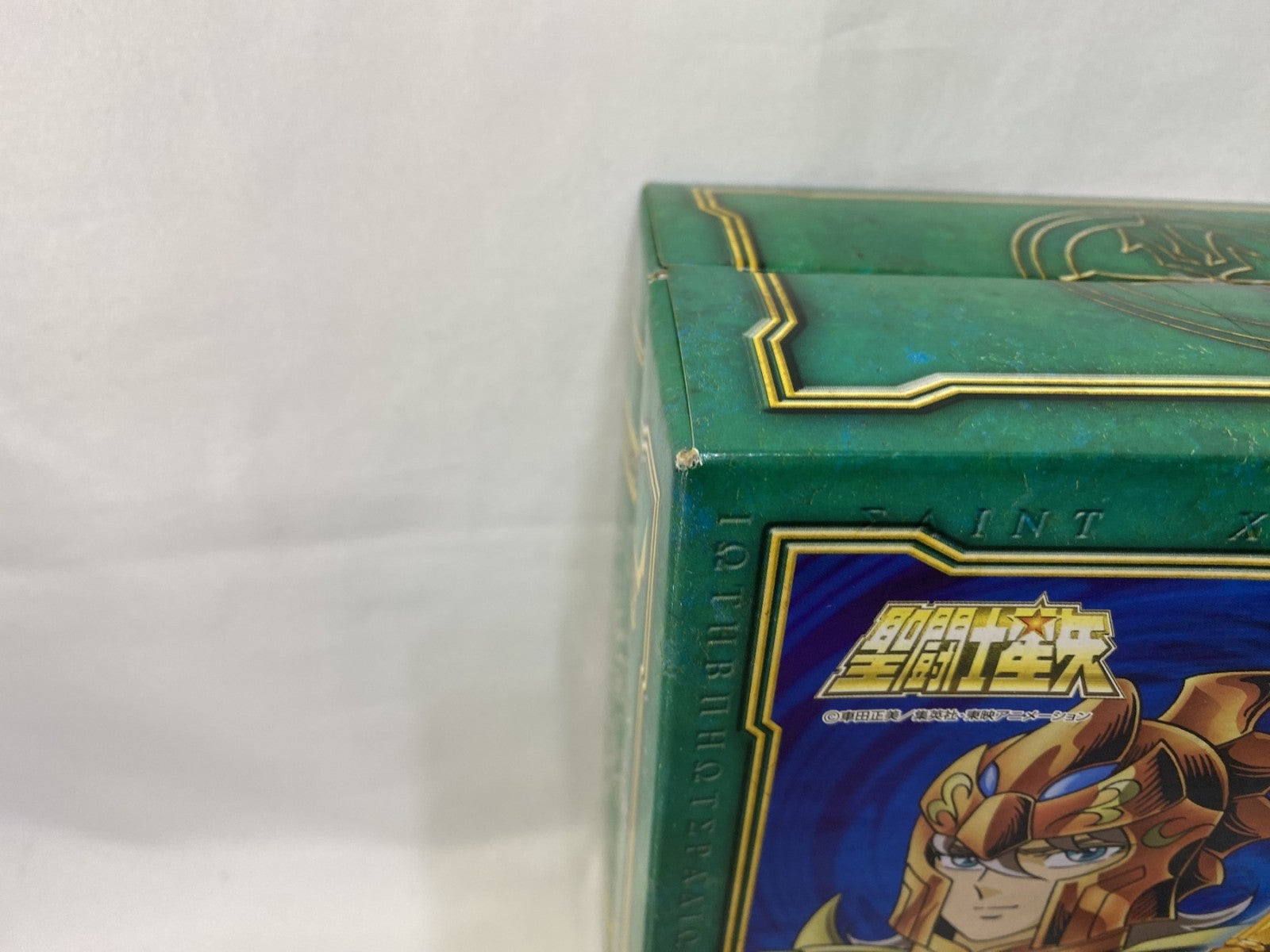 聖闘士聖衣神話 シーホースバイアン フィギュア/グッズ