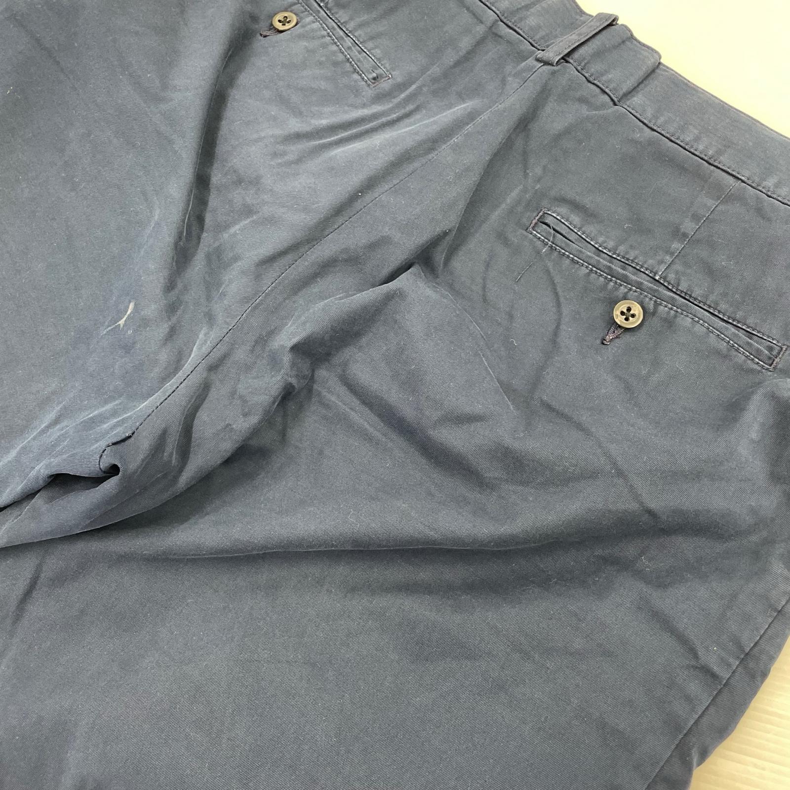 ショートパンツ 90s コットン ネイビー ネイビー