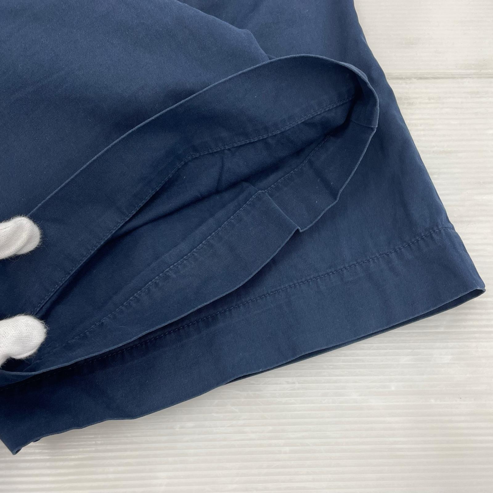 ショートパンツ 90s コットン ネイビー ネイビー