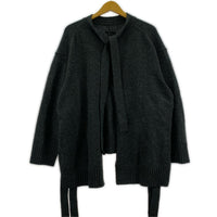 ニット Tape Detail Knit グレー グレー