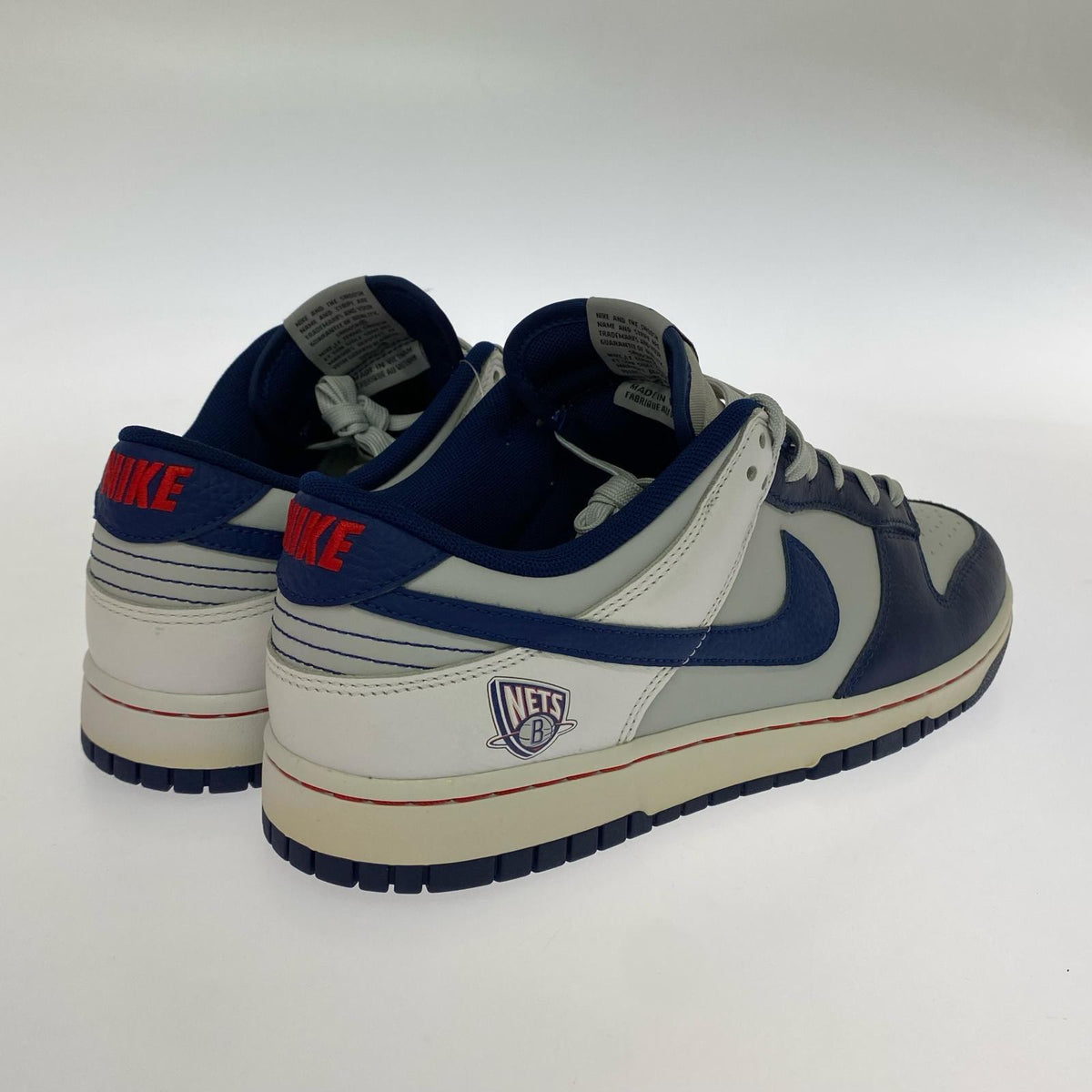 スニーカー Dunk Low EMB 75th Nets (29.0) 29cm (US11 UK10 1/2 EU48)