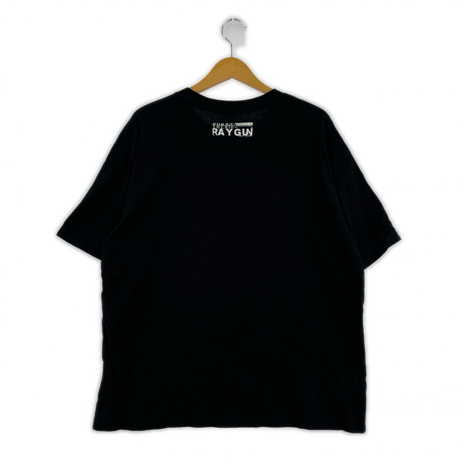 半袖Tシャツ ×MARVIN ブラック