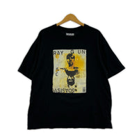 半袖Tシャツ ×MARVIN ブラック