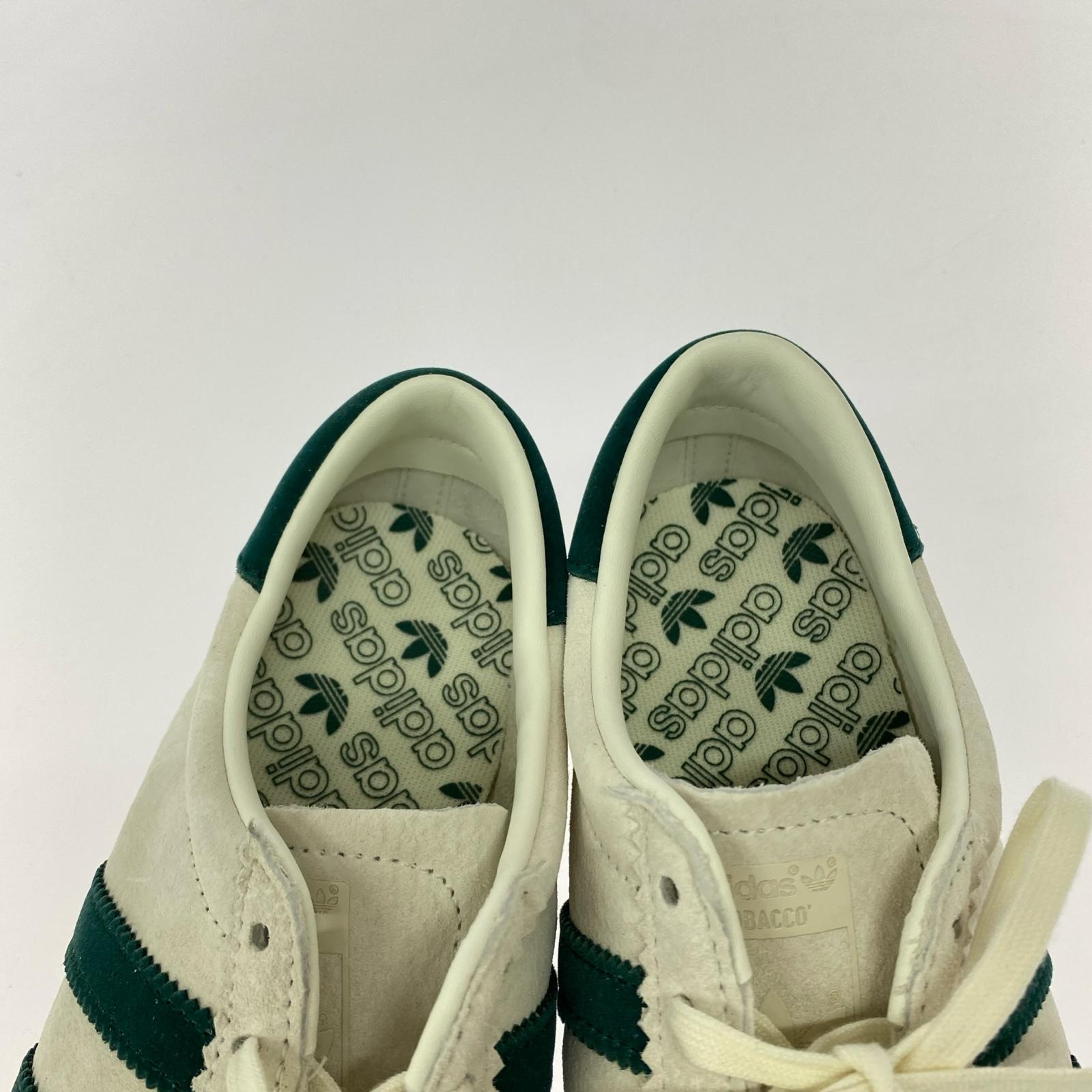 スニーカー adidas Originals Tobacco 25cm (US7 UK6 1/2 EU40) ホワイト