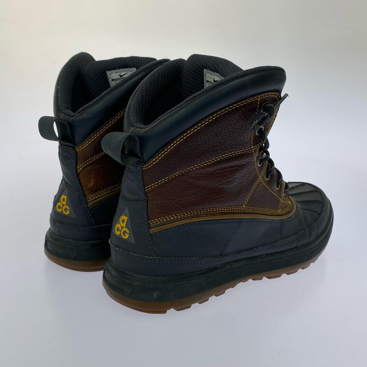 スニーカー Nike Woodside 2 'Dark Gold Leaf' 28.5 28.5cm (US10 1/2 UK10 EU47) ブラウン