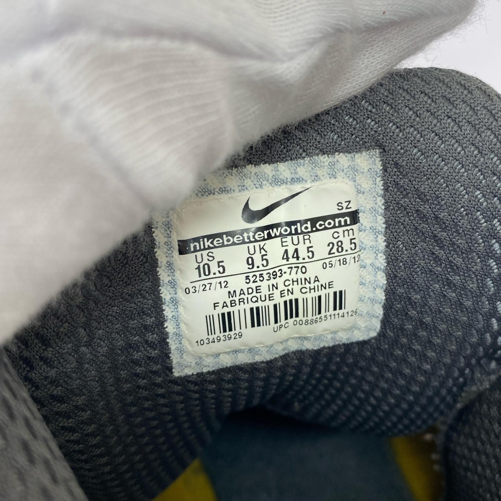 スニーカー Nike Woodside 2 'Dark Gold Leaf' 28.5 28.5cm (US10 1/2 UK10 EU47) ブラウン