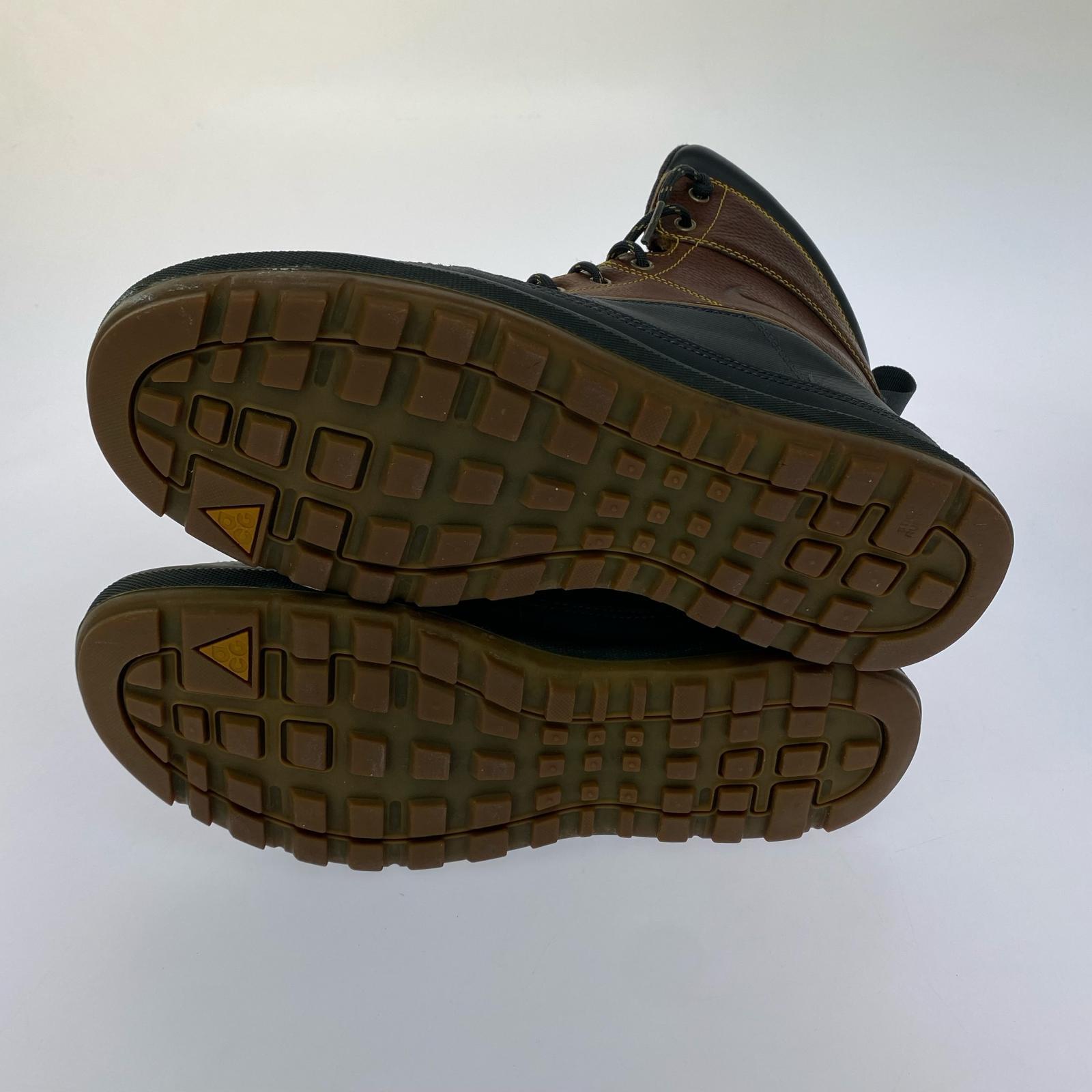 スニーカー Nike Woodside 2 'Dark Gold Leaf' 28.5 28.5cm (US10 1/2 UK10 EU47) ブラウン
