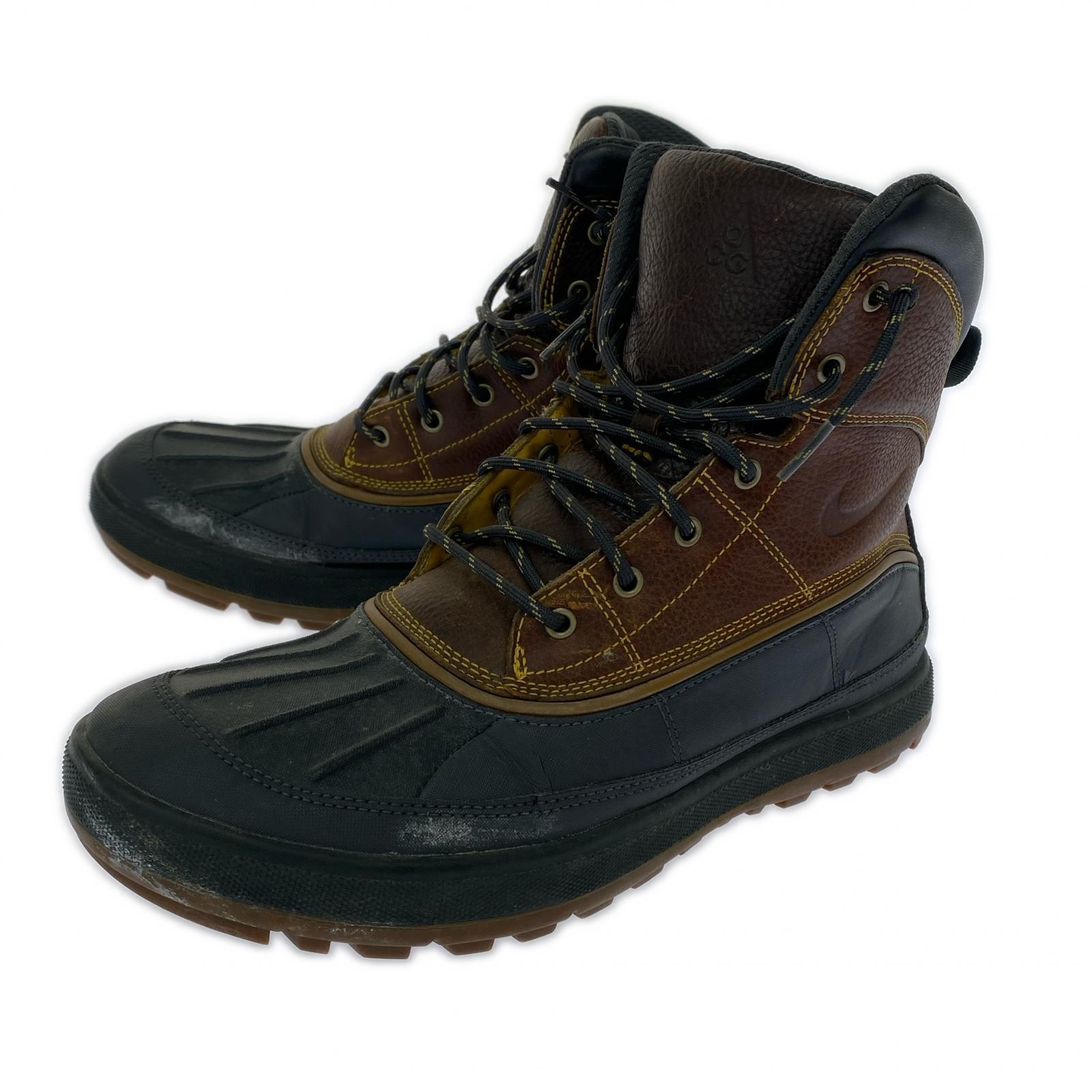 スニーカー Nike Woodside 2 'Dark Gold Leaf' 28.5 28.5cm (US10 1/2 UK10 EU47) ブラウン