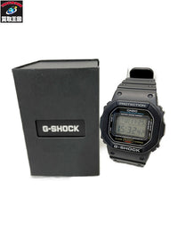 腕時計 CASIO G-SHOCK DW-5600E スクエア 腕時計 QZ 黒