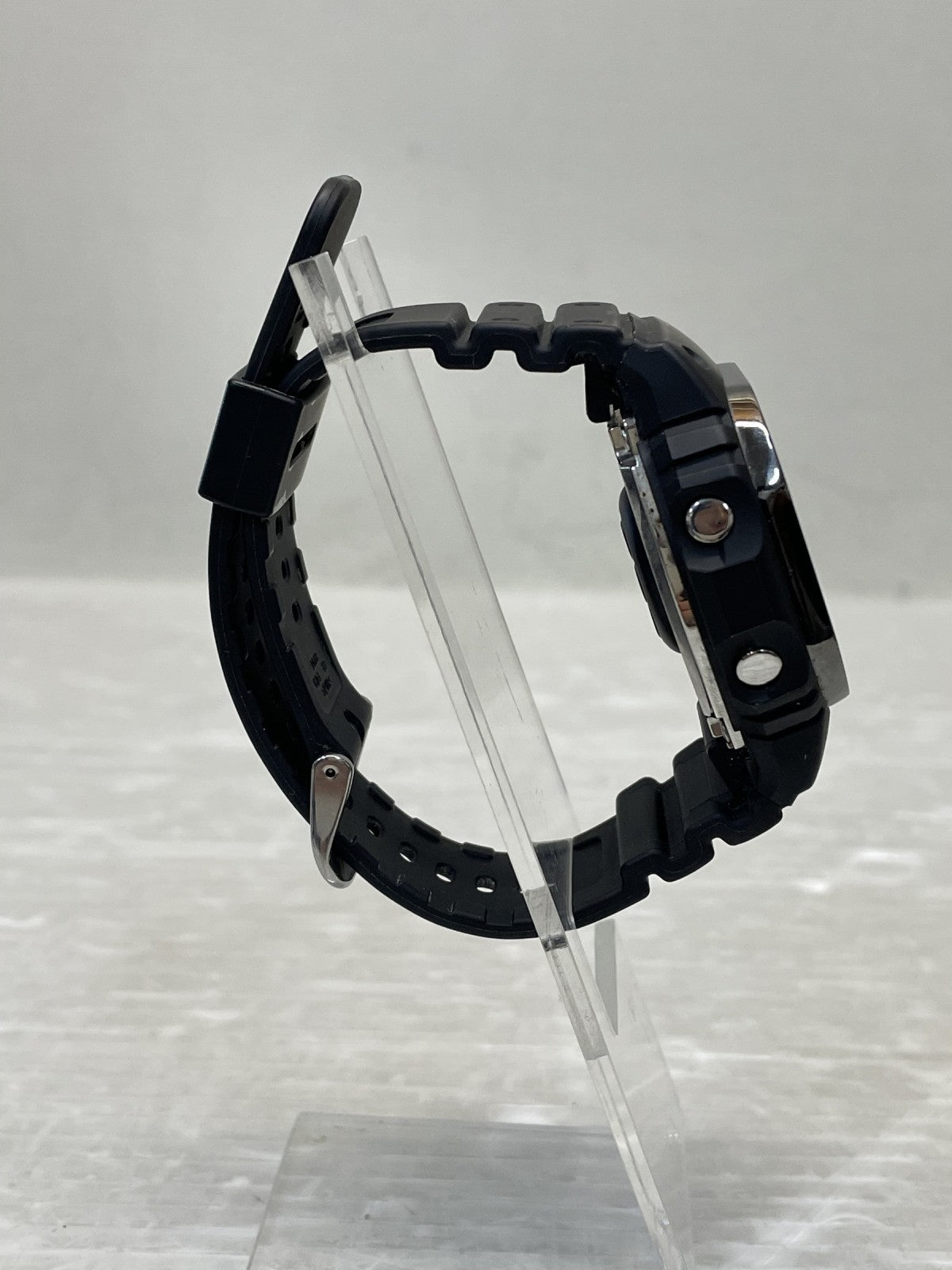 腕時計 CASIO G-SHOCK DW-H5600 G-SQUAD メタルベゼル 腕時計