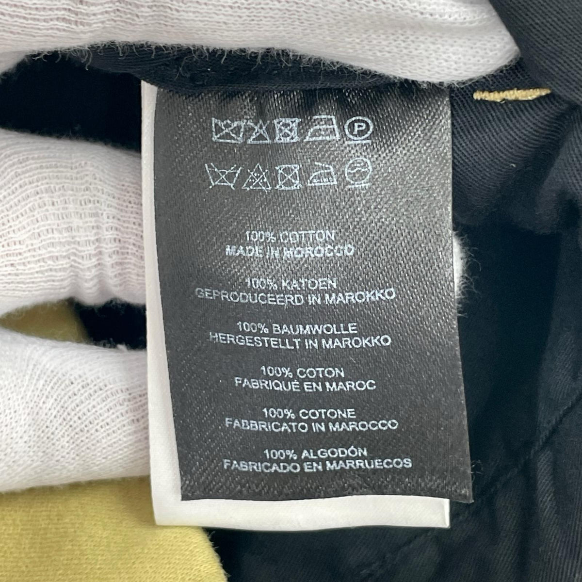 パンツ united arrows 別注 スラックス 48