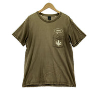 半袖Tシャツ 05SS JOINT Print Tee 2 ブラウン