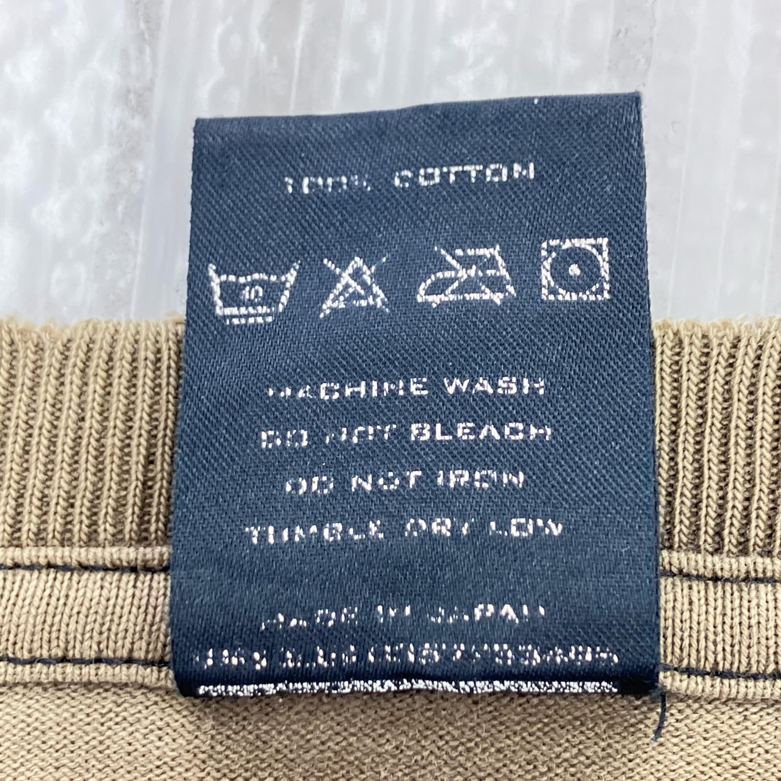 半袖Tシャツ 05SS JOINT Print Tee 2 ブラウン