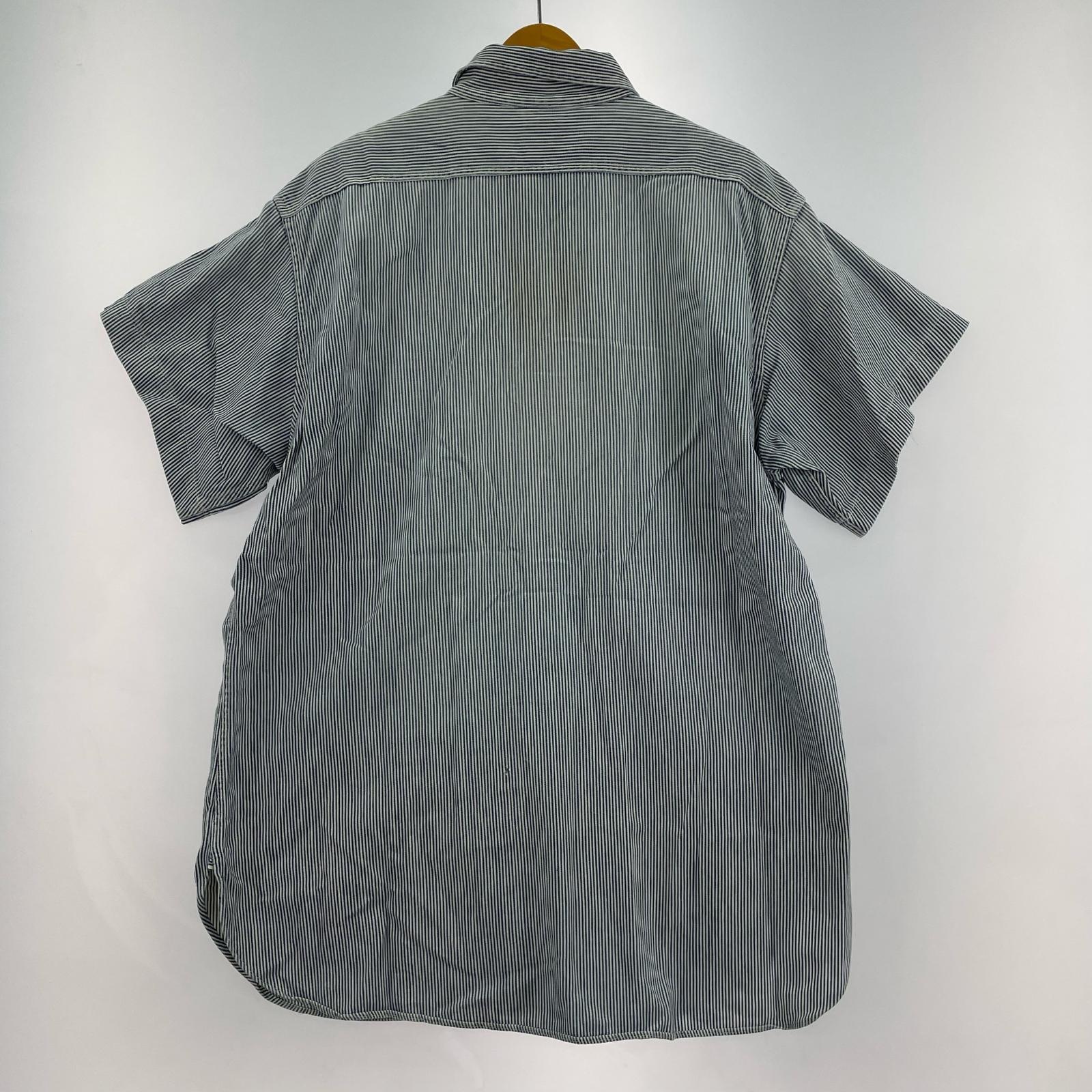 長袖シャツ 50s HEDLIGHT S/S Shirt