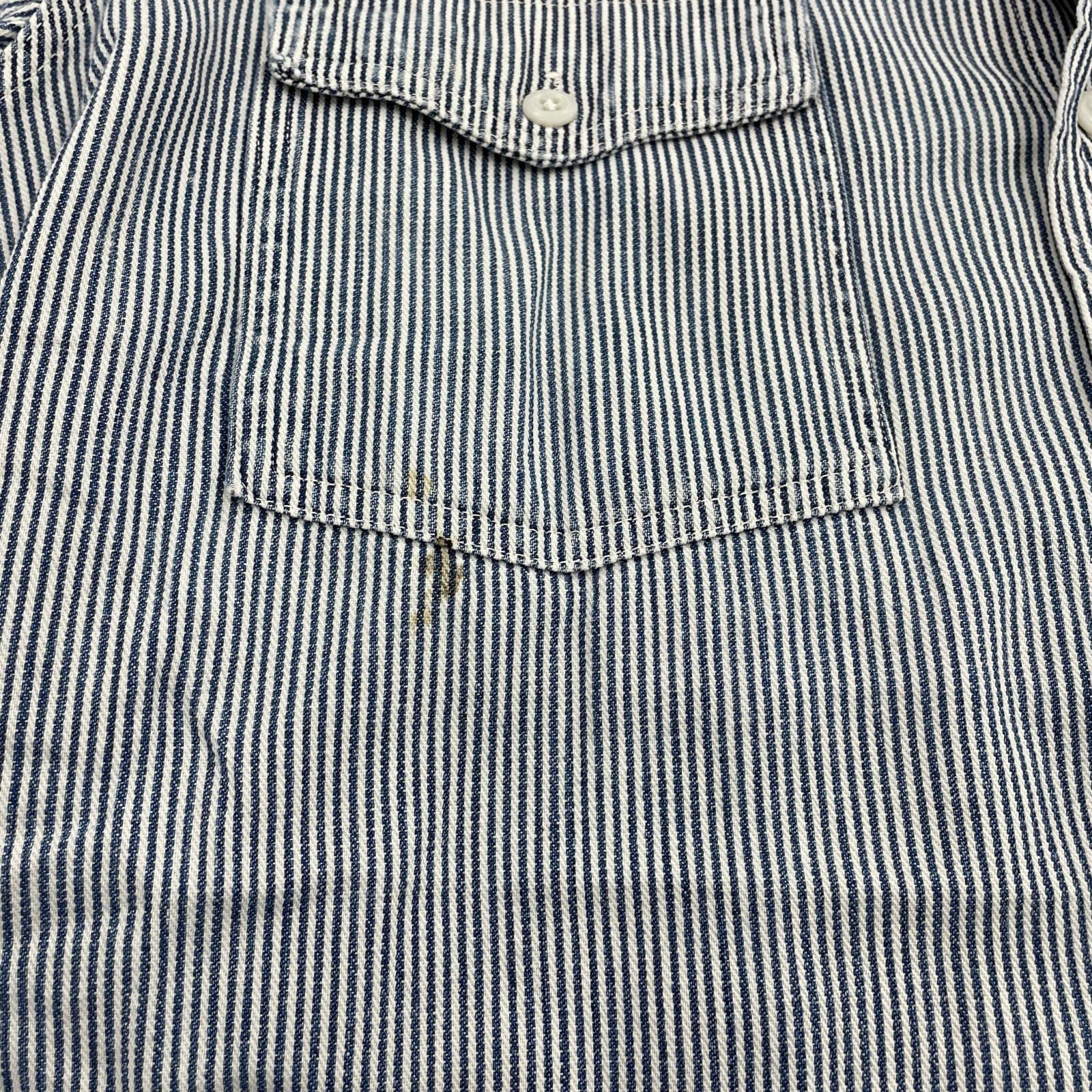 長袖シャツ 50s HEDLIGHT S/S Shirt