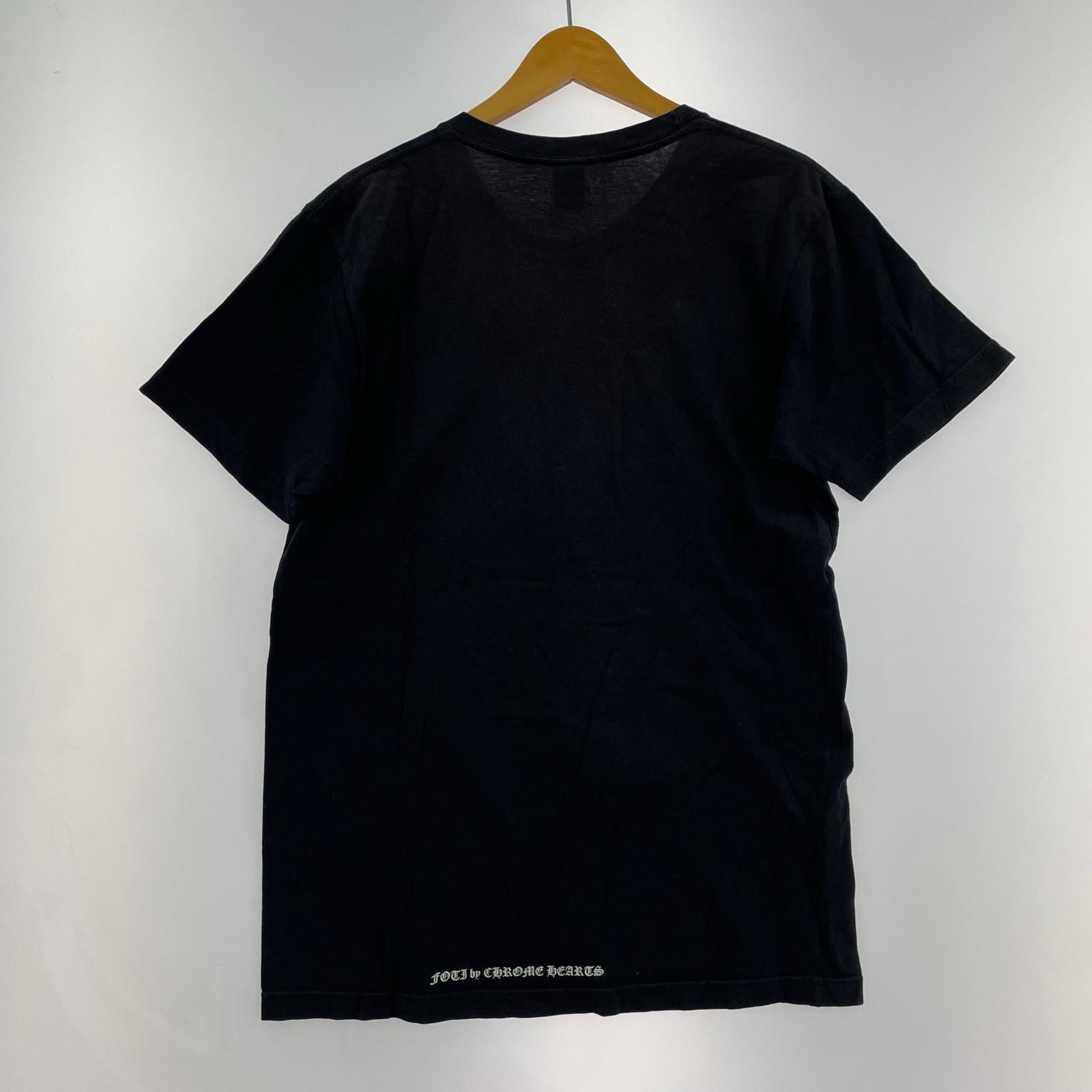 半袖Tシャツ S/S Skull Print Tee BLK M M ブラック