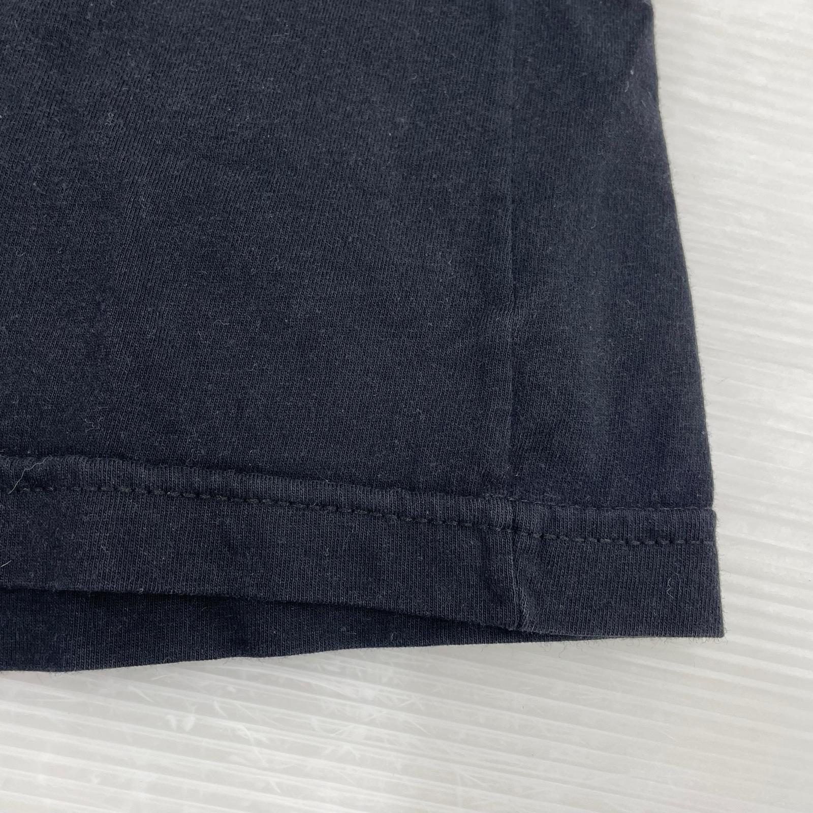 半袖Tシャツ S/S Skull Print Tee BLK M M ブラック