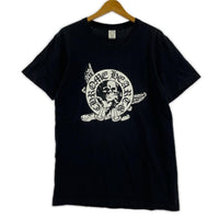 半袖Tシャツ S/S Skull Print Tee BLK M M ブラック