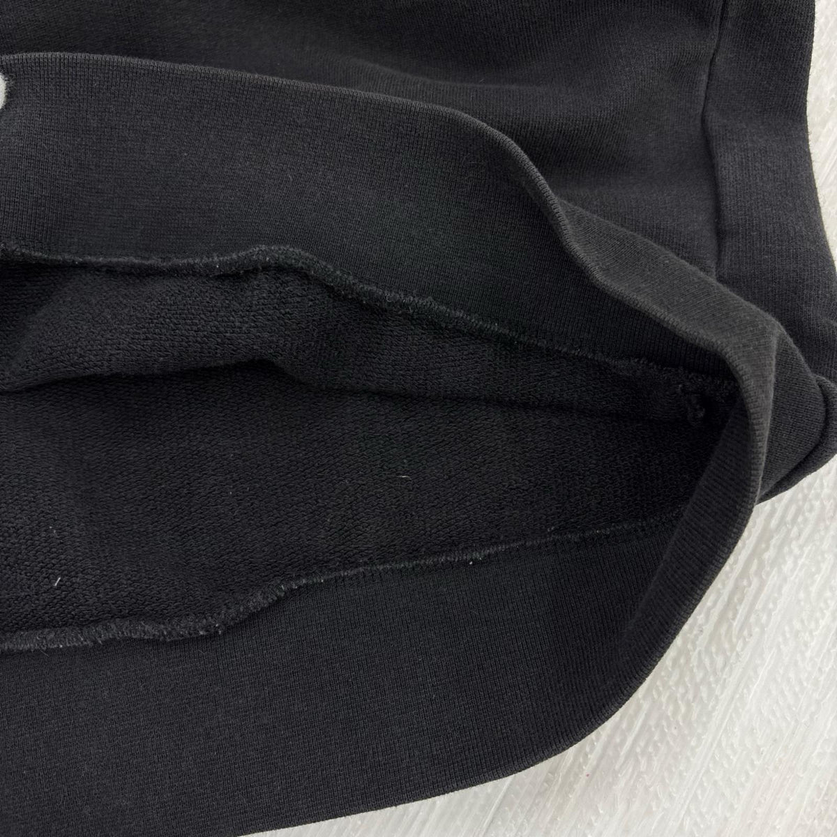 パーカー BLK 46 ブラック