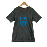 半袖Tシャツ UUU GRY 3 3 グレー